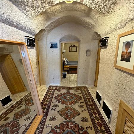 Pinhan Cave Suites 乌奇希萨尔 外观 照片