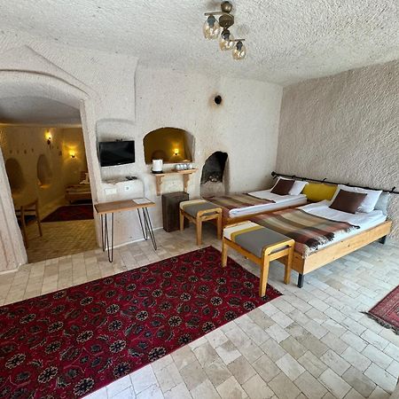Pinhan Cave Suites 乌奇希萨尔 外观 照片