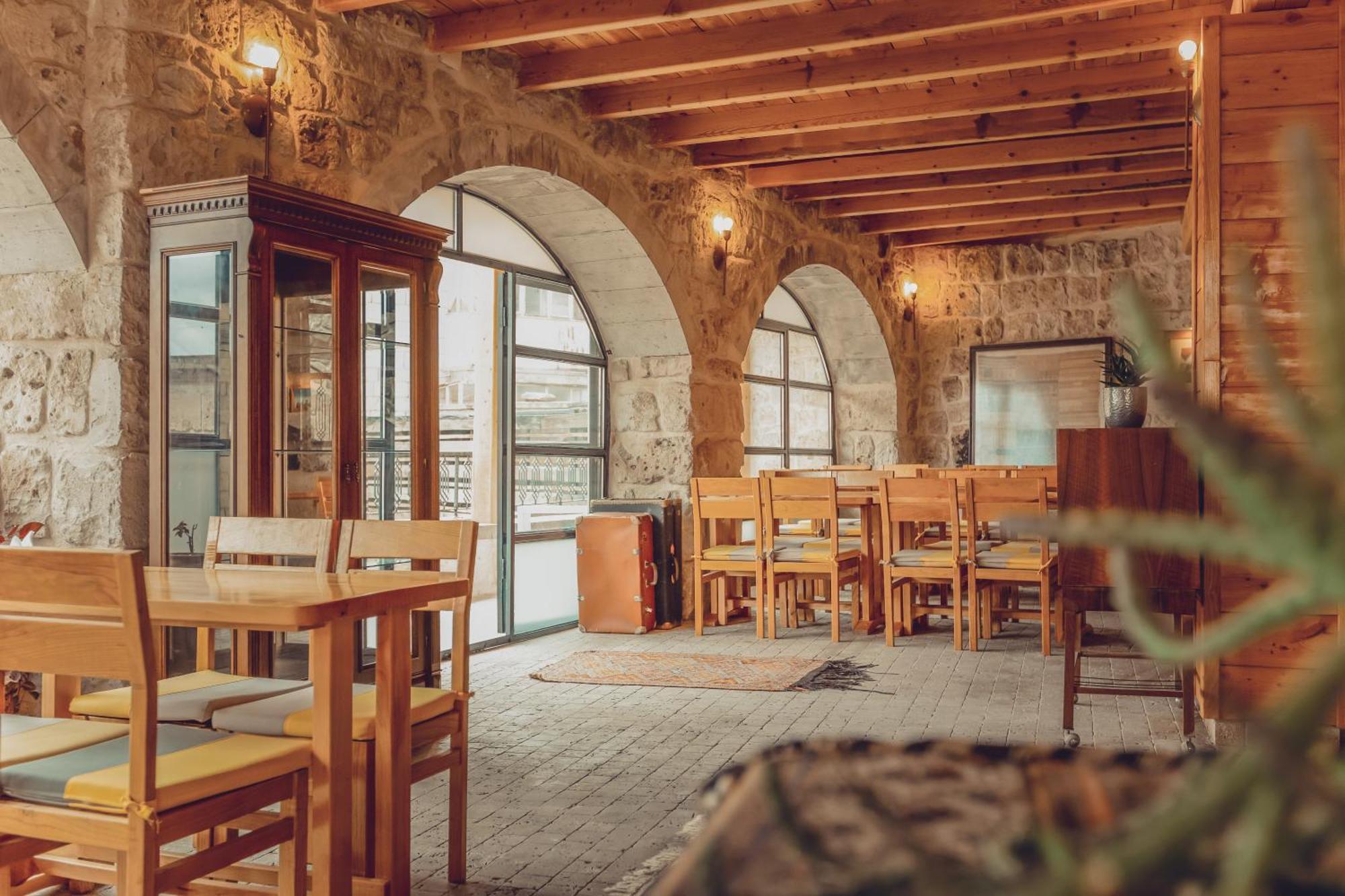 Pinhan Cave Suites 乌奇希萨尔 外观 照片
