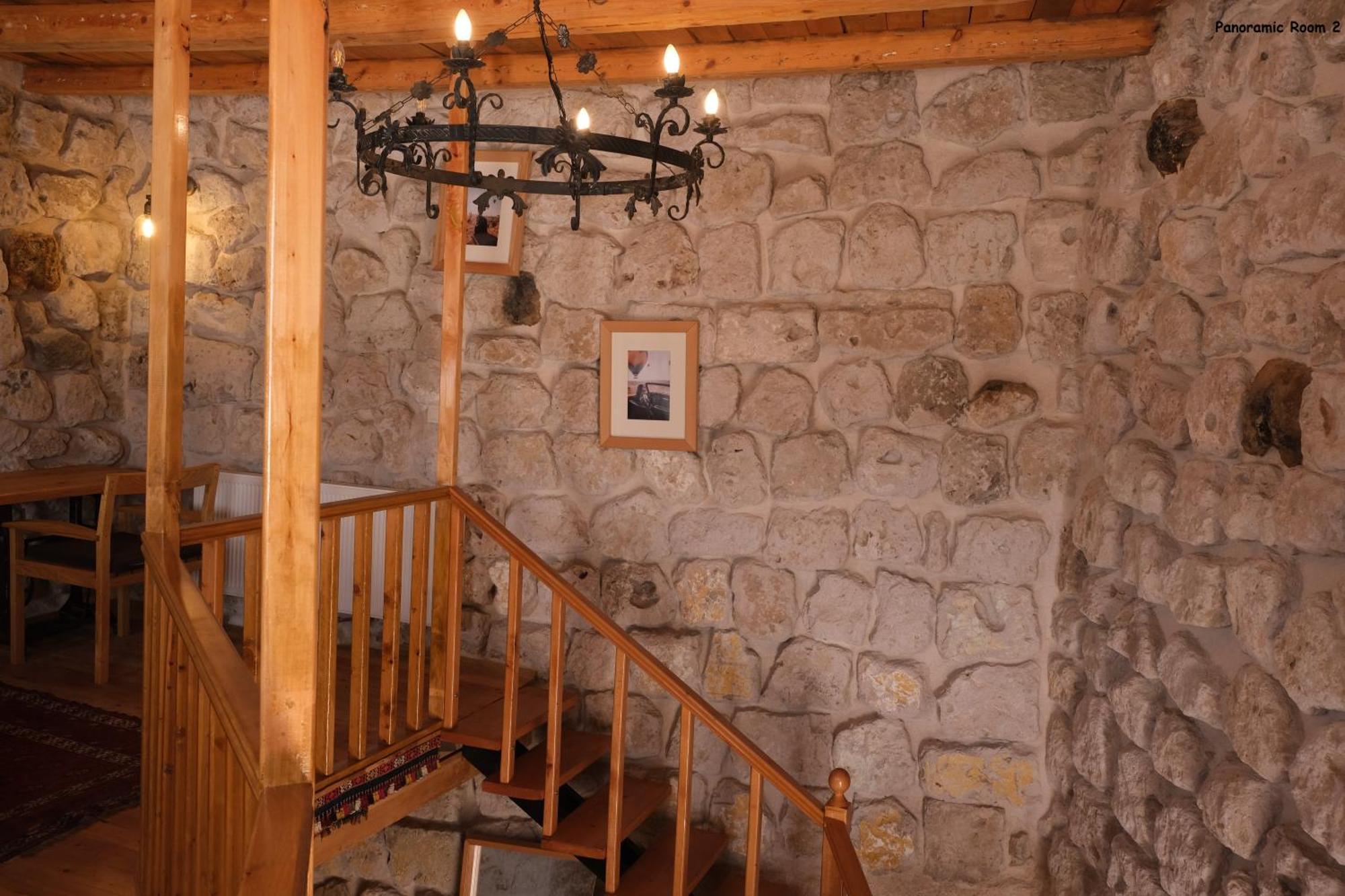 Pinhan Cave Suites 乌奇希萨尔 外观 照片