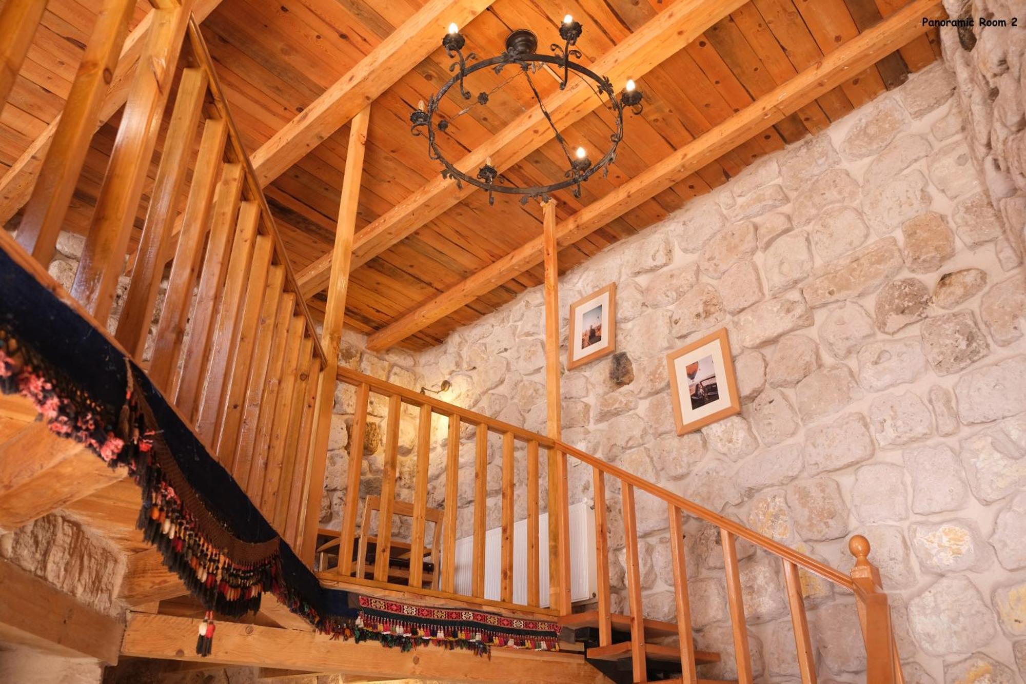 Pinhan Cave Suites 乌奇希萨尔 外观 照片