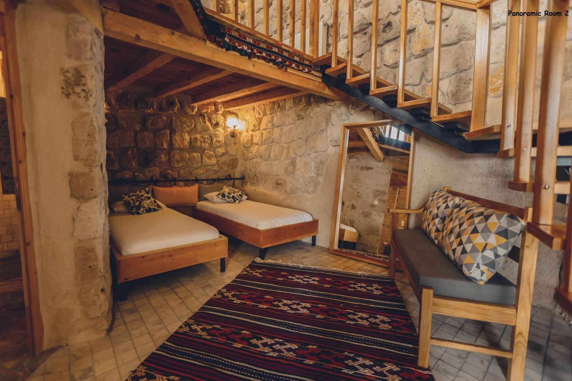 Pinhan Cave Suites 乌奇希萨尔 外观 照片