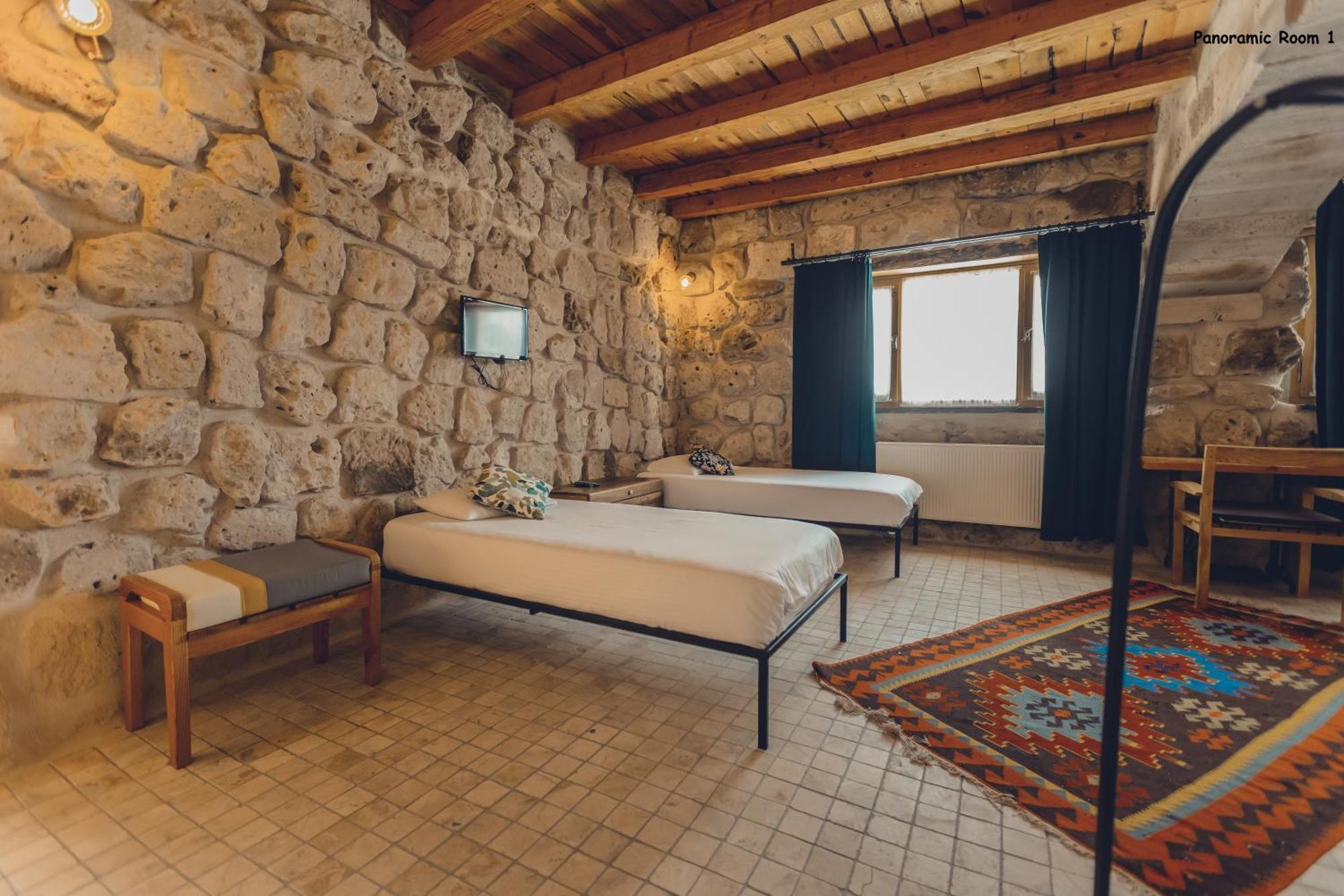 Pinhan Cave Suites 乌奇希萨尔 外观 照片