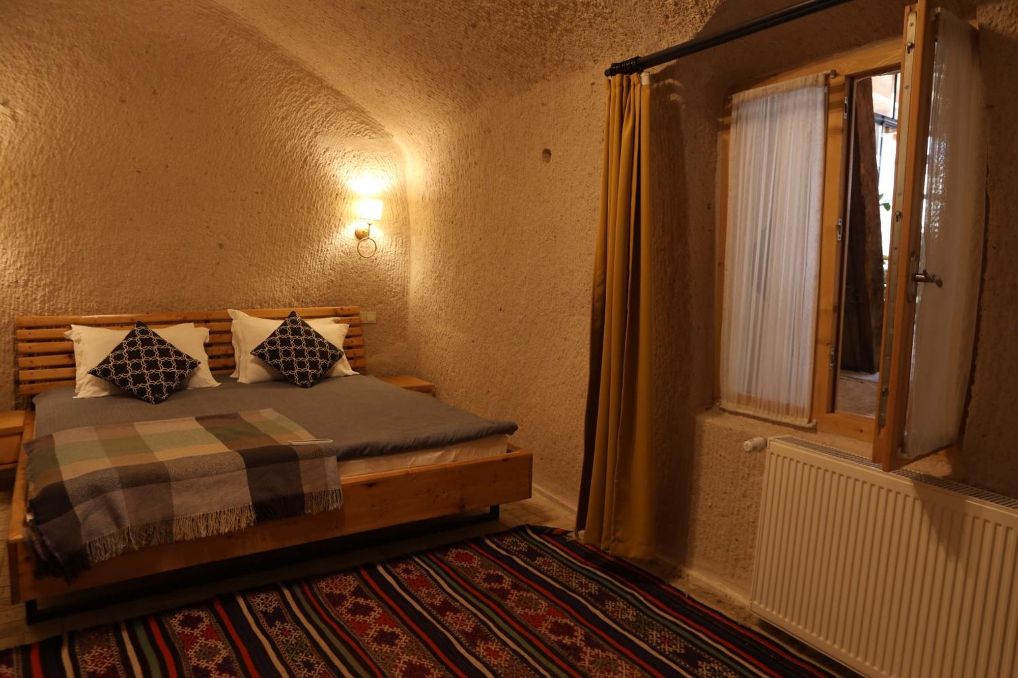 Pinhan Cave Suites 乌奇希萨尔 外观 照片