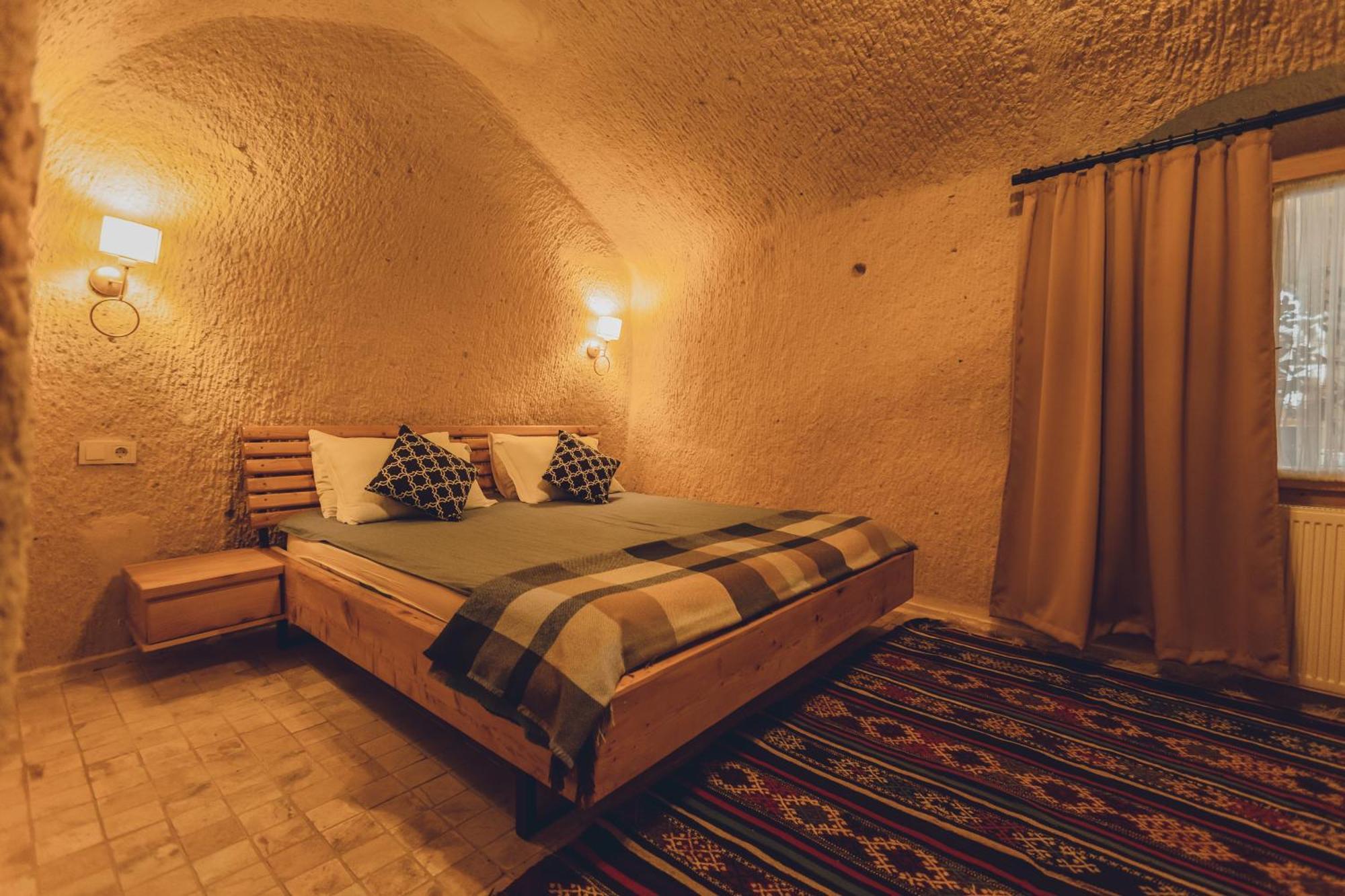 Pinhan Cave Suites 乌奇希萨尔 外观 照片