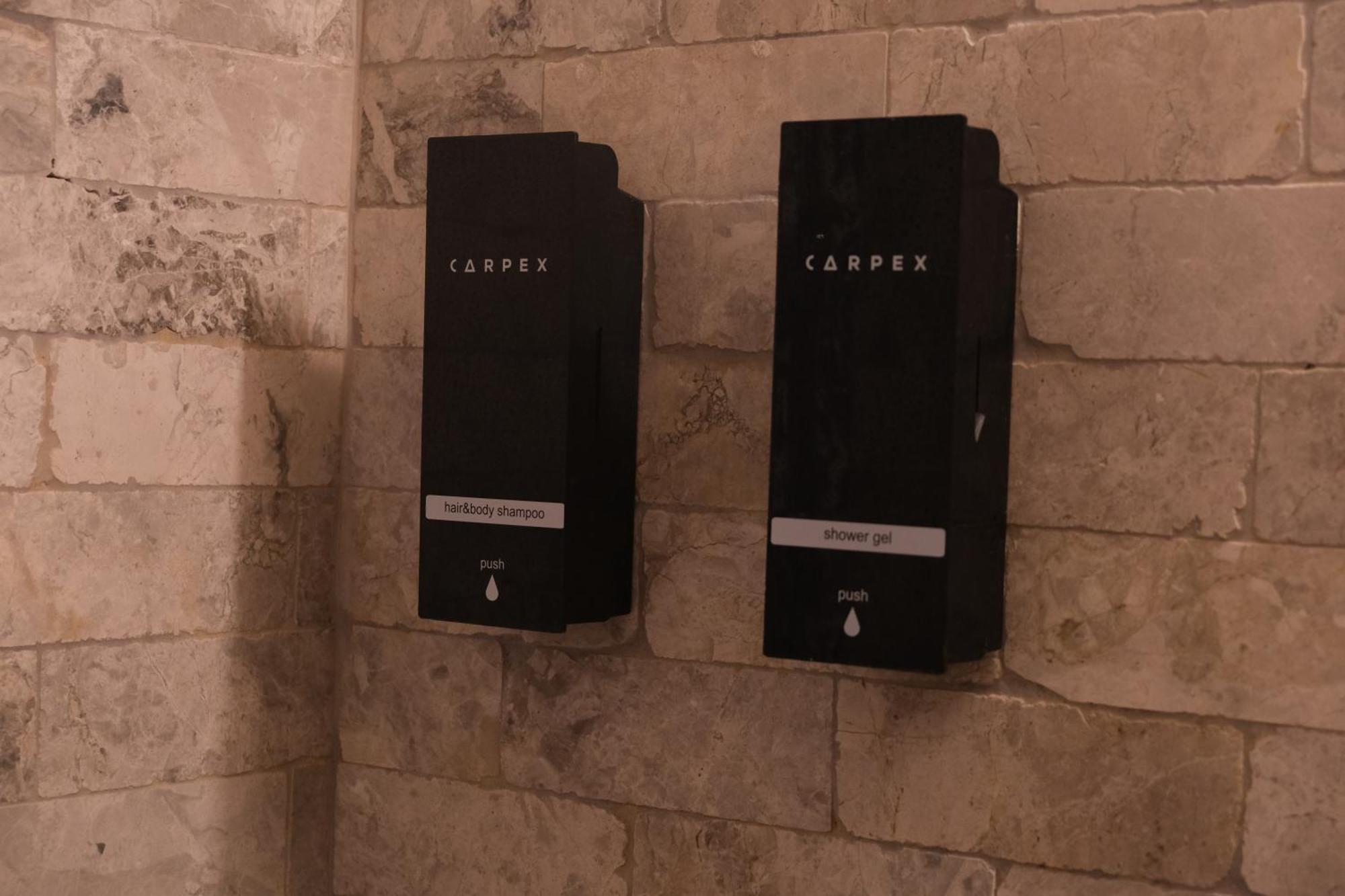 Pinhan Cave Suites 乌奇希萨尔 外观 照片