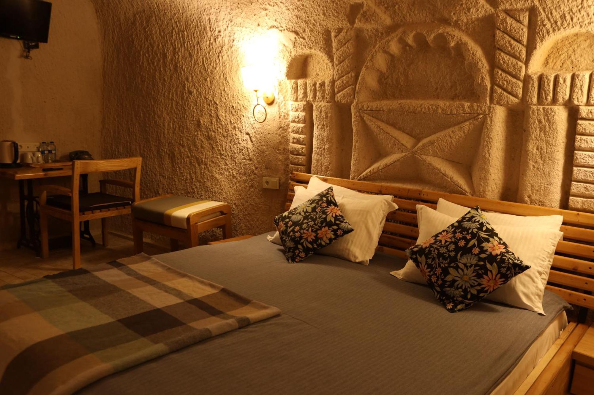 Pinhan Cave Suites 乌奇希萨尔 外观 照片